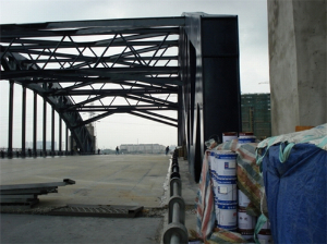 寒亭专注工业场景喷漆服务